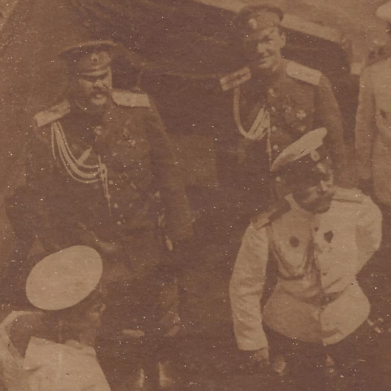 Russian Photograph Tsar Nicholas II - Image 2